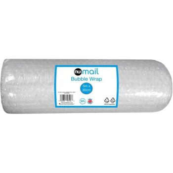 Nu Mail Bubble Wrap Roll Small x30Cm (5m)