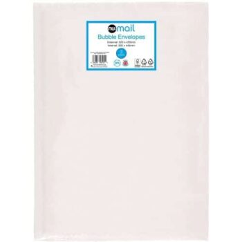 Nu;Mail Large Bubble Envelope (3)