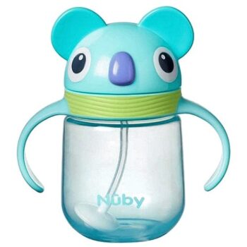 Nuby Character Trainer Cup 6-12m+ (240ml)