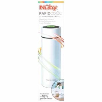 Nuby RapidCool Flask