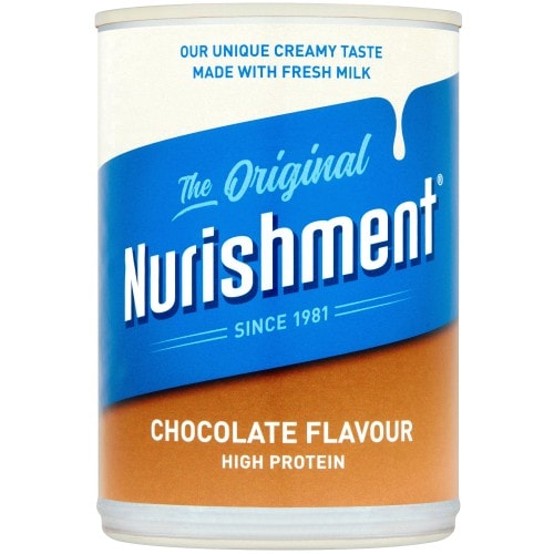 Nurishment Original Chocolate Milkshake (400g)