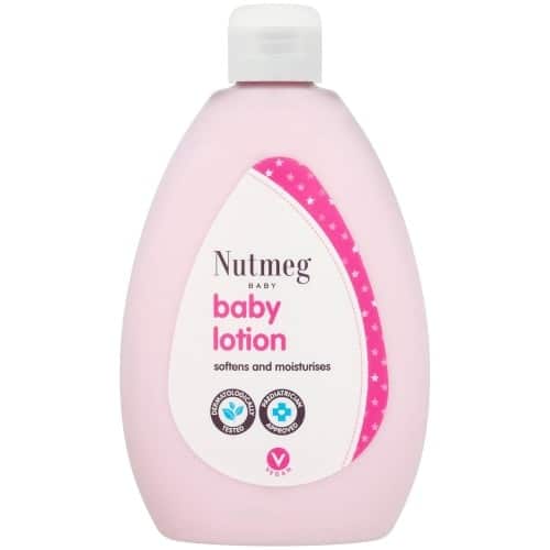 Nutmeg Baby Lotion