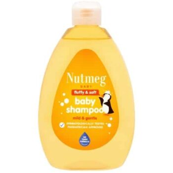 Nutmeg Baby Shampoo