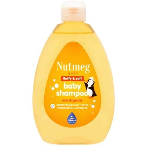 Nutmeg Baby Shampoo