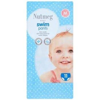 Nutmeg Baby Swim Pants M