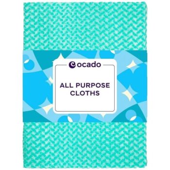 Ocado 10 All Purpose Cloths