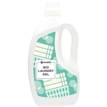 Ocado Bio Laundry Gel 33 Washes (1 Litre)