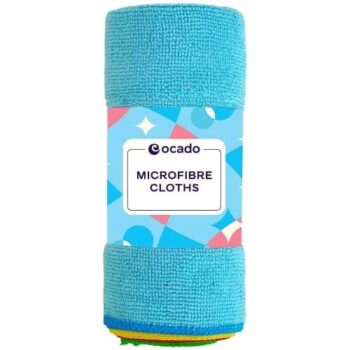 Ocado Microfibre Cloths