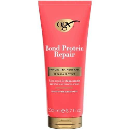 OGX Bond Protein Repair 1-Minute Treatment Mask (200ml)