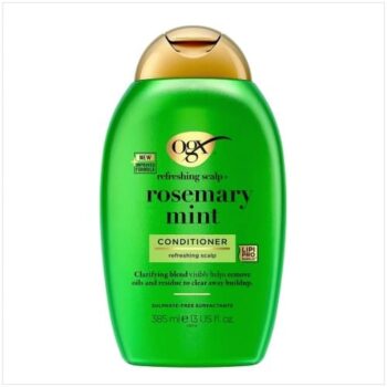 OGX Clarifying Strength + Rosemary Mint Hair Conditioner (385ml)