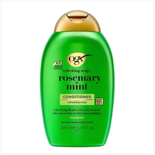 OGX Clarifying Strength + Rosemary Mint Hair Conditioner (385ml)