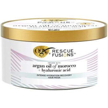 Ogx Rescue Fusions Intense Hydration Hair Mask (285ml)
