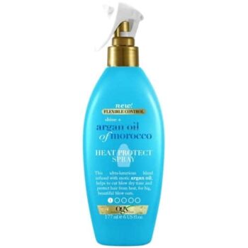 OGX Shine+ Argan Oil of Morocco Heat Protect Spray (177ml)