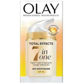 Olay Total Effects 7-in-1 SPF15 Day Cream (50ml)