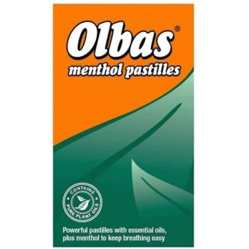 Olbas Menthol Pastilles (45 x 45g)
