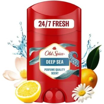 Old Spice Deep Sea Deodorant Stick for Men (50ml)