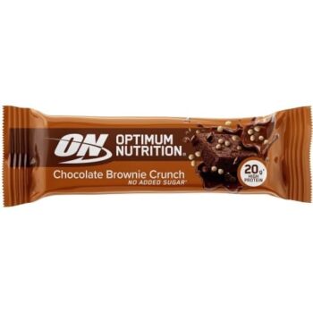 Optimum Nutrition Chocolate Brownie Crunch Protein Bar (65g)