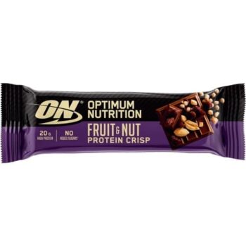 Optimum Nutrition Fruit & Nut Protein Crisp Bar