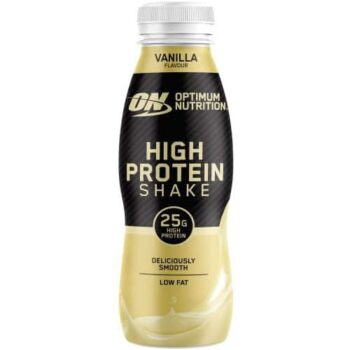 Optimum Nutrition High Protein Shake Vanilla (330ml)