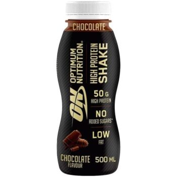 Optimum Nutrition Protein Shake Chocolate (500ml)