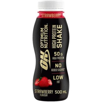 Optimum Nutrition Protein Shake Strawberry (500ml)