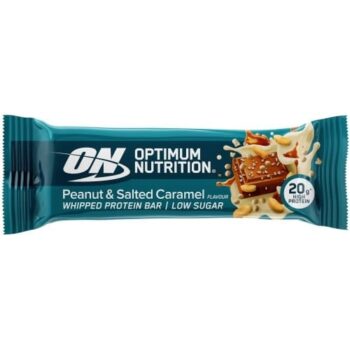 Optimum Nutrition Whipped Peanut & Salted Caramel (68g)