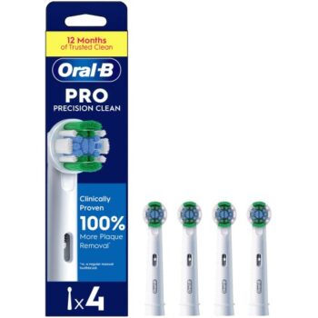 Oral-B Pro Precision Clean Toothbrush Head with CleanMaximiser Technology (4)