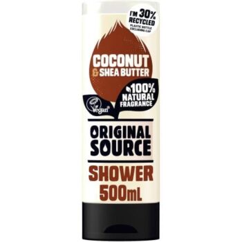 Original Source Coconut & Shea Butter Shower Gel (500ml)