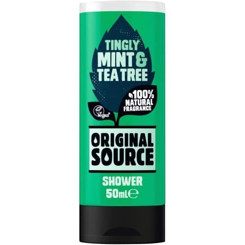Original Source Mint & Tea Tree Shower Gel (50ml)