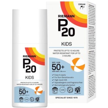 P20 Kids Suncream SPF50+ (200ml)