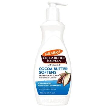 Palmer's Cocoa Butter Formula Moisturising Lotion Pump with Vitamin E (400ml)