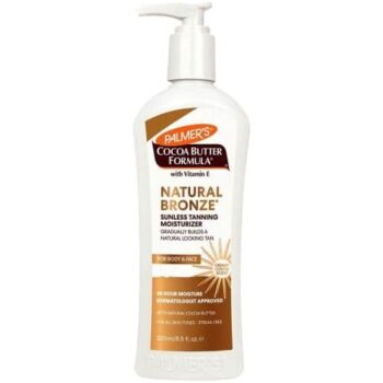 Palmer's Cocoa Butter Formula Natural Bronze Gradual Tanning Moisturiser (250ml)