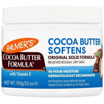 Palmer's Cocoa Butter Formula with Vitamin E Solid Jar (100g)