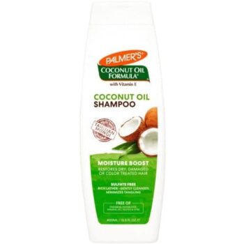 Palmer's Coconut Oil Moisture Boost Shampoo (400ml)