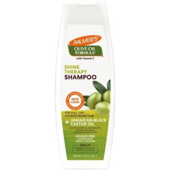 Palmer's Olive Oil Formula Shine Therapy Shampoo