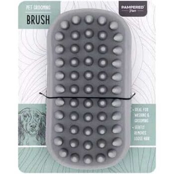 Pampered Paws Pet Grooming Brush