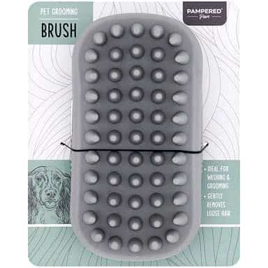 Pampered Paws Pet Grooming Brush
