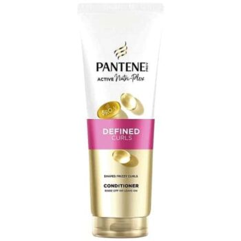 Pantene Curls Pro-V Hair Conditioner (350ml)