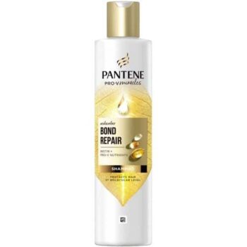 Pantene Molecular Bond Repair Shampoo with Biotin Pro-V Concentrated Formula (250ml)