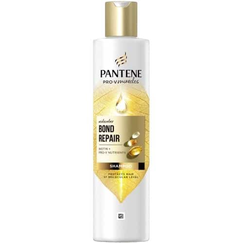 Pantene Molecular Bond Repair Shampoo with Biotin Pro-V Concentrated Formula (250ml)