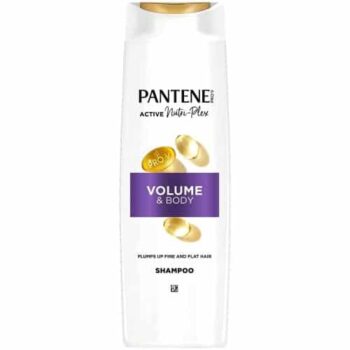 Pantene Volume Shampoo (325ml)