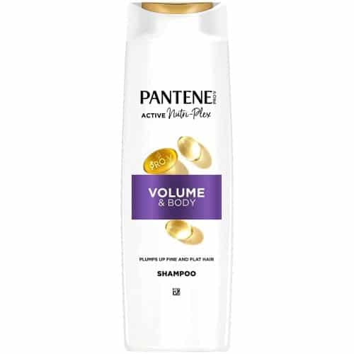 Pantene Volume Shampoo (325ml)