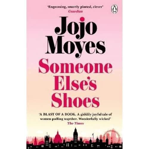 Paperback Someone Else's Shoes by Jojo Moyes