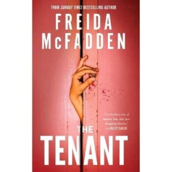 Paperback The Tenant by Freida McFadden
