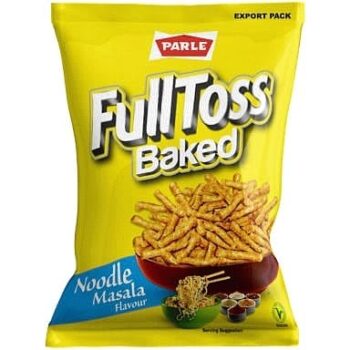 Parle FullToss Baked Noodle Masala Flavour Snacks (52g)