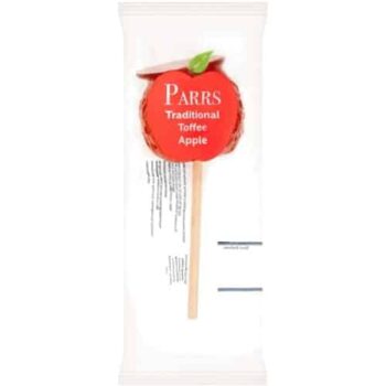 Parrs Toffee Apples Each