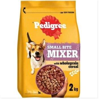Pedigree Adult Small Dog Dry Food (2kg)