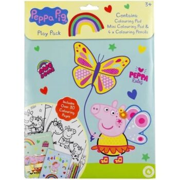 Peppa Pig Colour Pack
