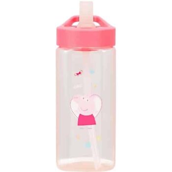 Peppa Pig Flip Top Straw Sipper