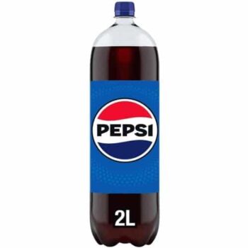 Pepsi Cola Bottle (2 Litre)